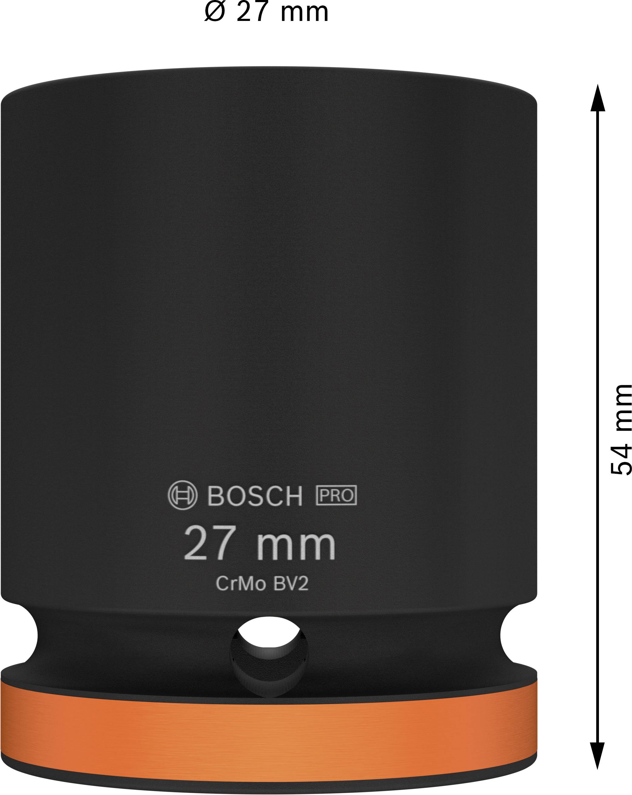 Bosch Accessories 2608003061 2608003061 Stecknuss