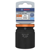 Bosch Accessories 2608003062 2608003062 Stecknuss Bosch Accessories 2608003062 2608003062 Stecknuss