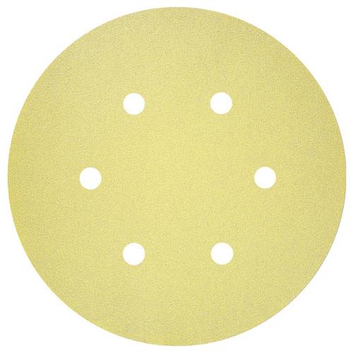 Bosch Accessories 2608621725 Schleifscheibe Durchmesser 150 mm Körnung (num)=120 50 St.
