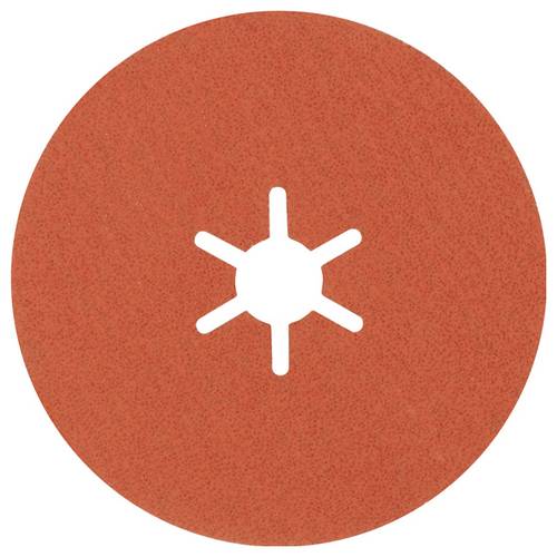 Bosch Accessories 2608621818 Fiberscheibe Durchmesser 100mm Stahl, Edelstahl 25St.
