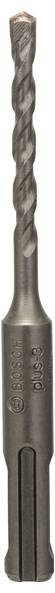 Metallbohrer mit spiralförmiger Spitze. Geeignet für präzises Bohren in Metalloberflächen.