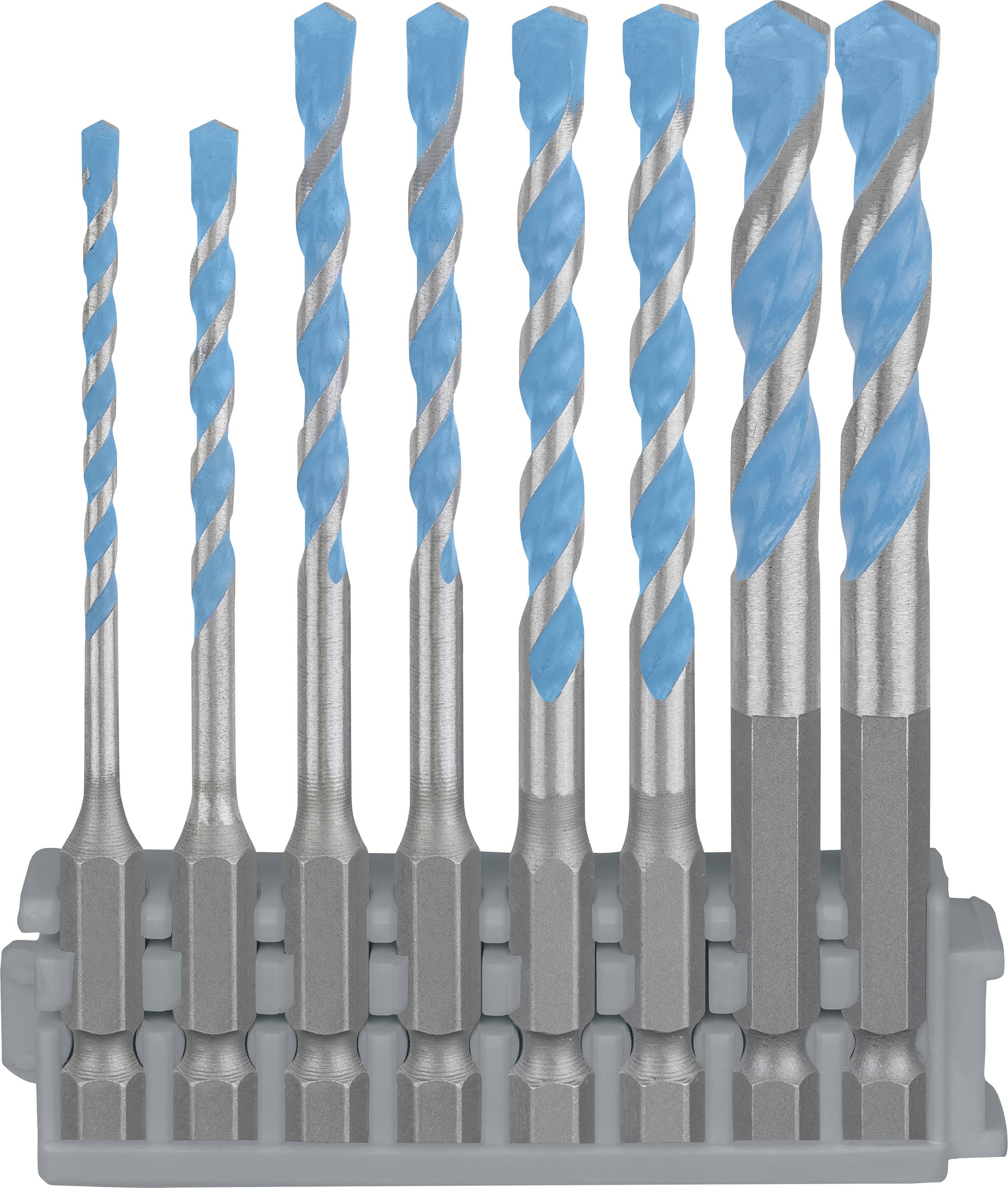 Bosch Accessories 2608901455 2608901455 Bohrer-Set 1St.