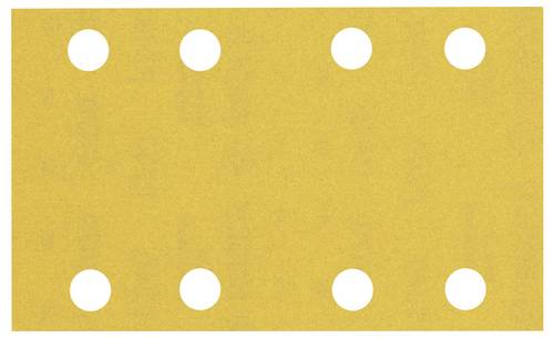 Bosch Accessories 2608901035 2608901035 Schleifpapier für Schwingschleifer Körnung (num) 240 50St.