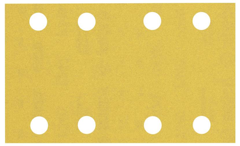 Bosch Accessories 2608901035 2608901035 Schleifpapier für Schwingschleifer Körnung (num) 240 50St.