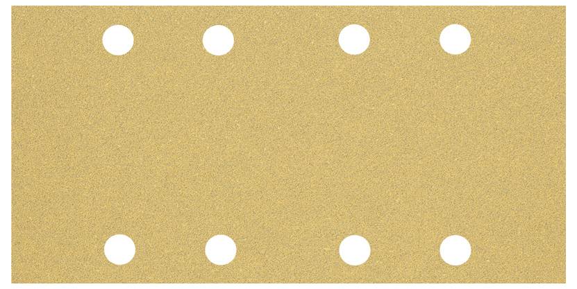 Bosch Accessories 2608901669 2608901669 Schleifpapier für Schwingschleifer