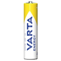Varta Energy AAA Postalbox 40 Micro (AAA)-Batterie Alkali-Mangan 1.5 V 40 St. Varta Energy AAA Postalbox 40 Micro (AAA)-Batterie Alkali-Mangan 1.5 V 40 St.