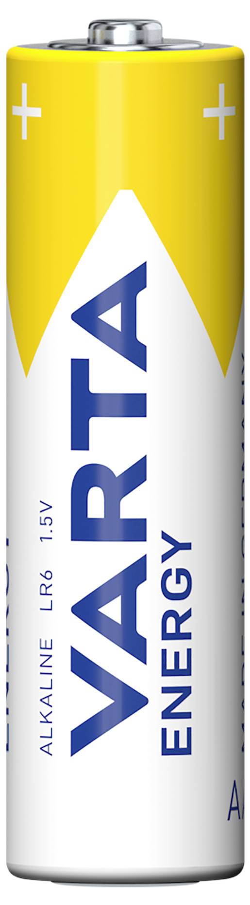 Varta Energy AA Postalbox 40 Mignon (AA)-Batterie Alkali-Mangan 1.5V 40St.