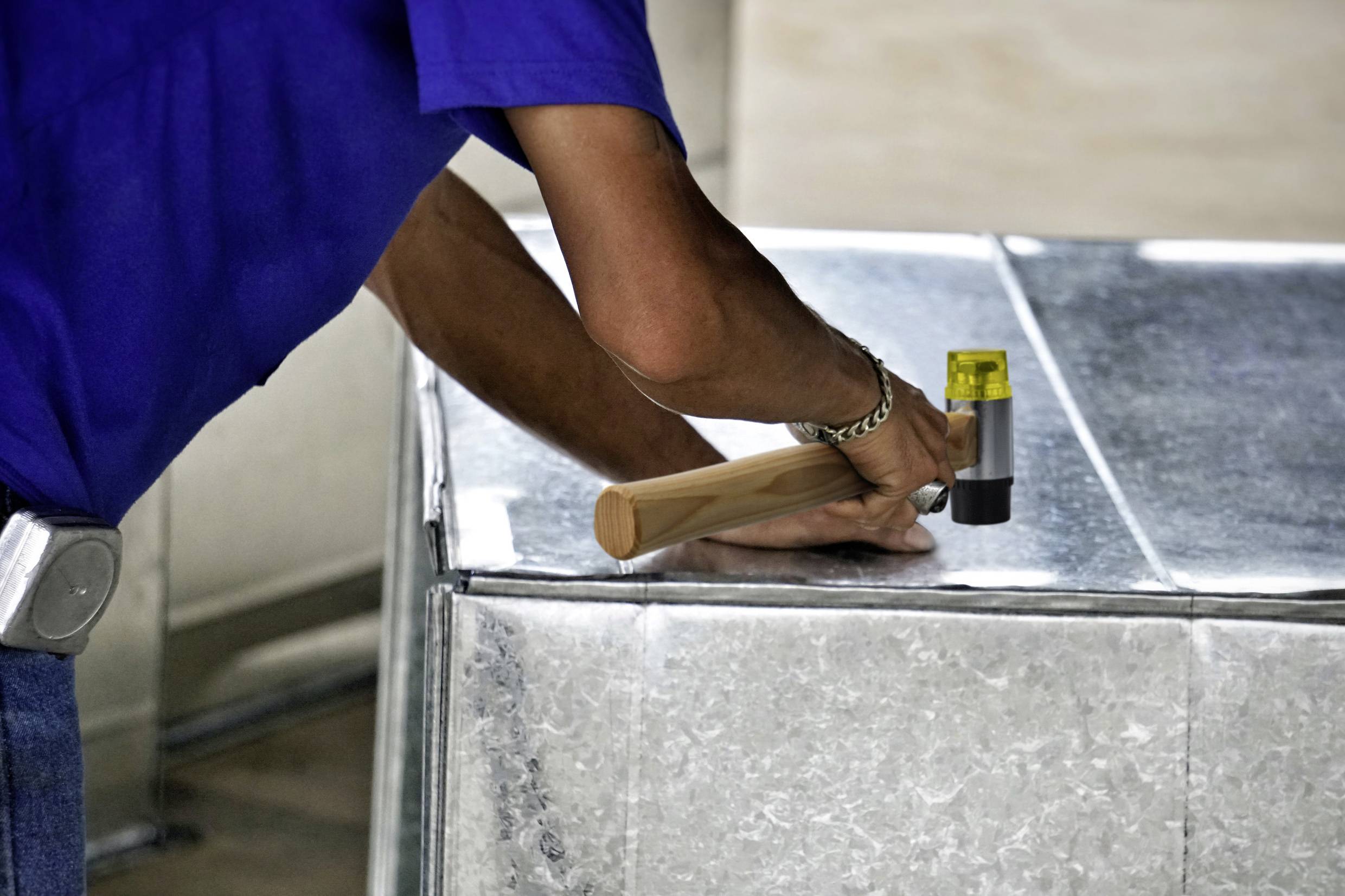 TOOLCRAFT TO-9991032 Gummihammer mittelweich, mittelhart 335g 310mm 1St.