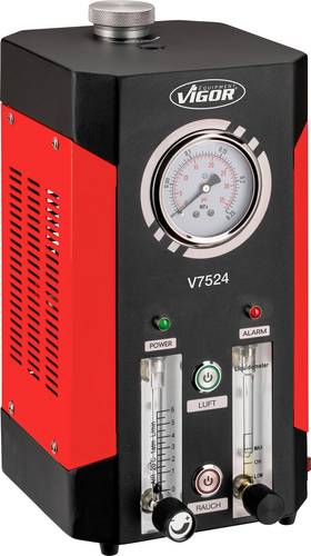 Vigor V7524 Rauchgas-Leckagetester