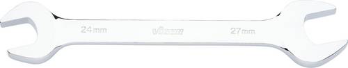 Vigor V7730-24X27 Doppel-Maulschlüssel Schlüsselweite (Metrisch) 24 - 27 mm