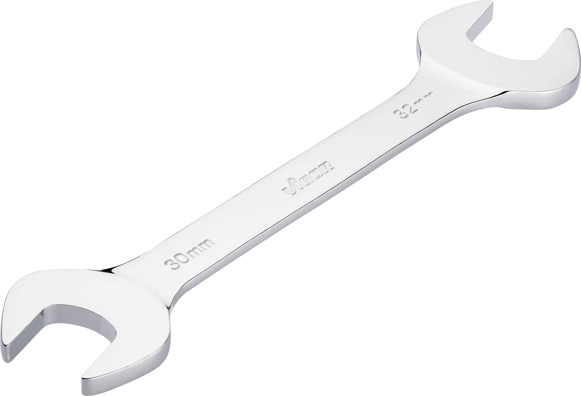 Vigor V7730-30X32 Doppel-Maulschlüssel Schlüsselweite (Metrisch) 30 - 32 mm