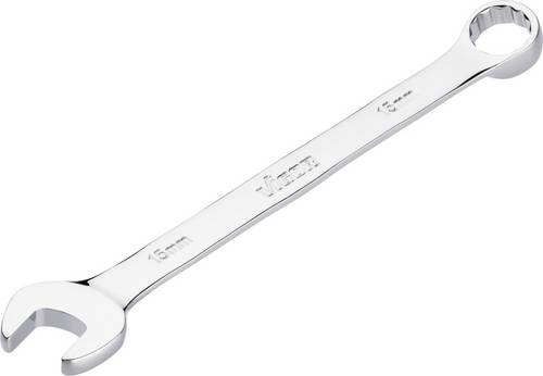 Vigor V7740-15 Ring-Maulschlüssel Schlüsselweite (Metrisch) 15 mm