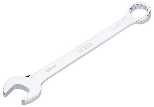 Vigor V7740-30 Ring-Maulschlüssel Schlüsselweite (Metrisch) 30mm
