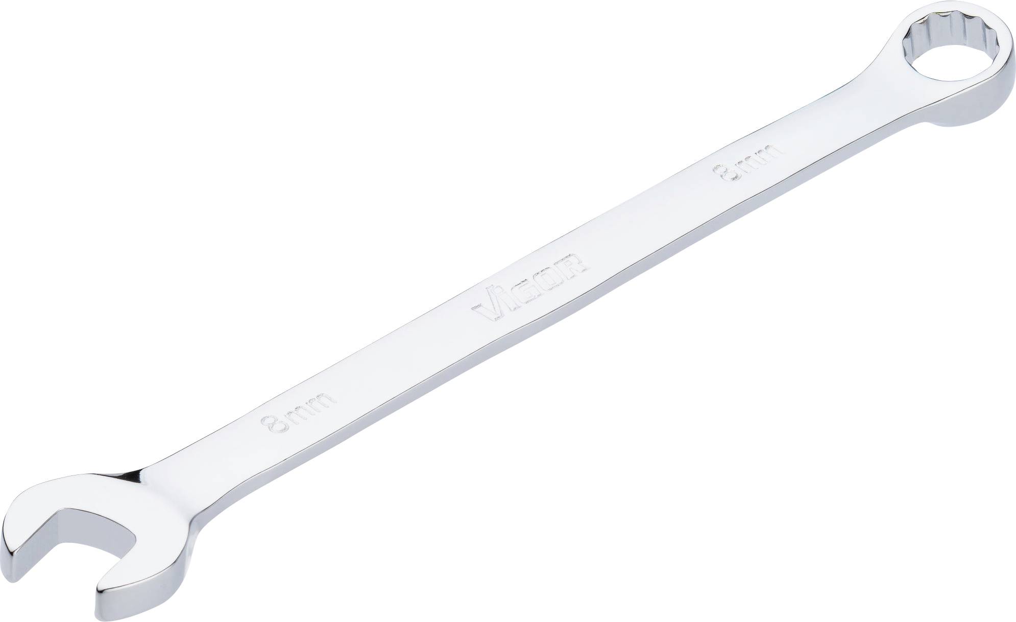 Vigor V7740-8 Ring-Maulschlüssel Schlüsselweite (Metrisch) 8 mm