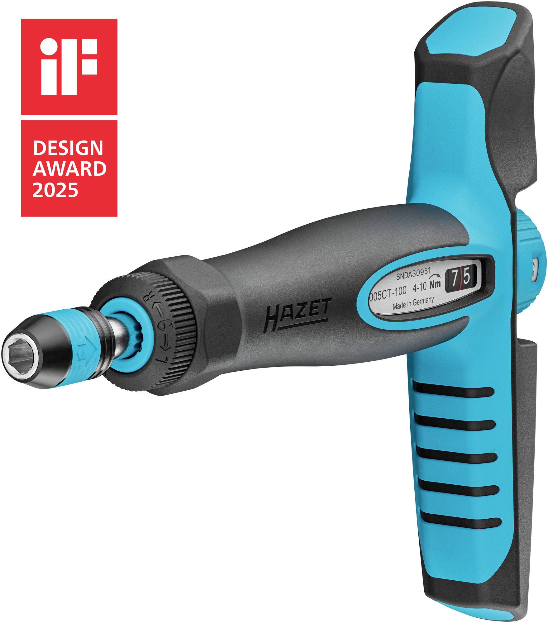 Hazet Drehmoment-Schraubendreher