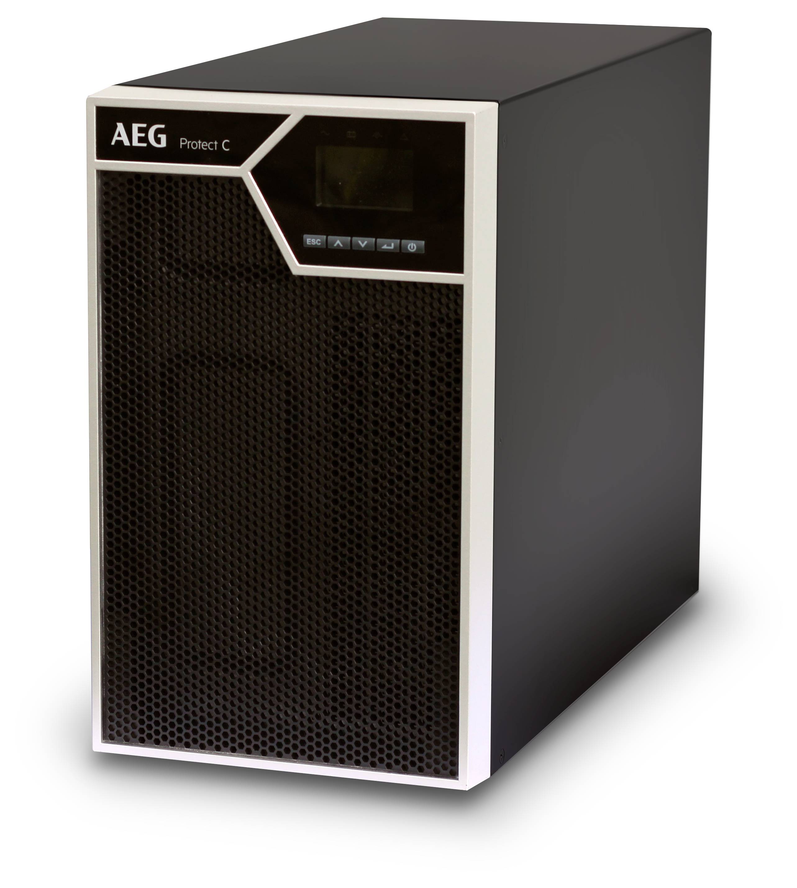 AEG Power Solutions Protect C.1000 BP+ USV 1000 VA