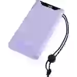 Intenso F10000 Powerbank 10000 mAh Quick Charge, USB PD LiPo USB-A, USB-C® Purple Statusanzeige Intenso F10000 Powerbank 10000 mAh Quick Charge, USB PD LiPo USB-A, USB-C® Purple Statusanzeige