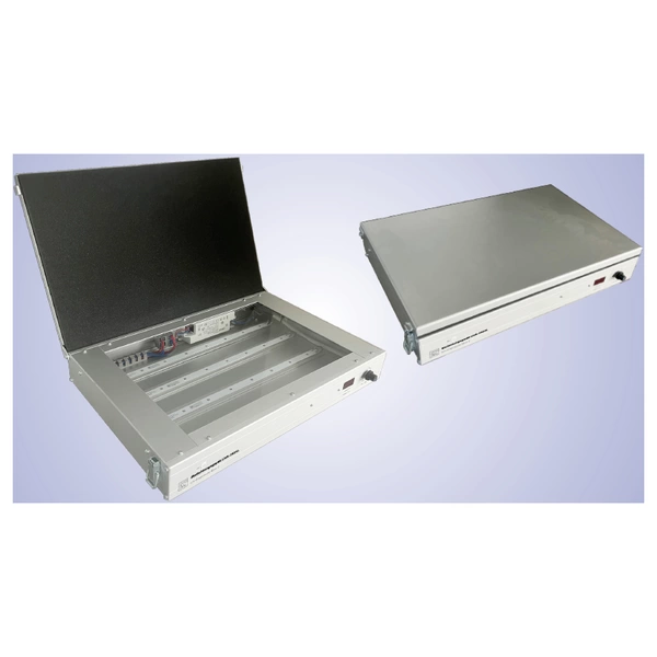 Proma UVA 3624-L UV-Belichtungsgerät Silber (L x B x H) 473 x 310 x 93mm Inhalt 1St. Proma UVA 3624-L UV-Belichtungsgerät Silber (L x B x H) 473 x 310 x 93mm Inhalt 1St.