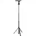 Ansmann Triohead 7000R Akku-Baustrahler 66 W 7000 lm Neutralweiß 1600-0697 Ansmann Triohead 7000R Akku-Baustrahler 66 W 7000 lm Neutralweiß 1600-0697