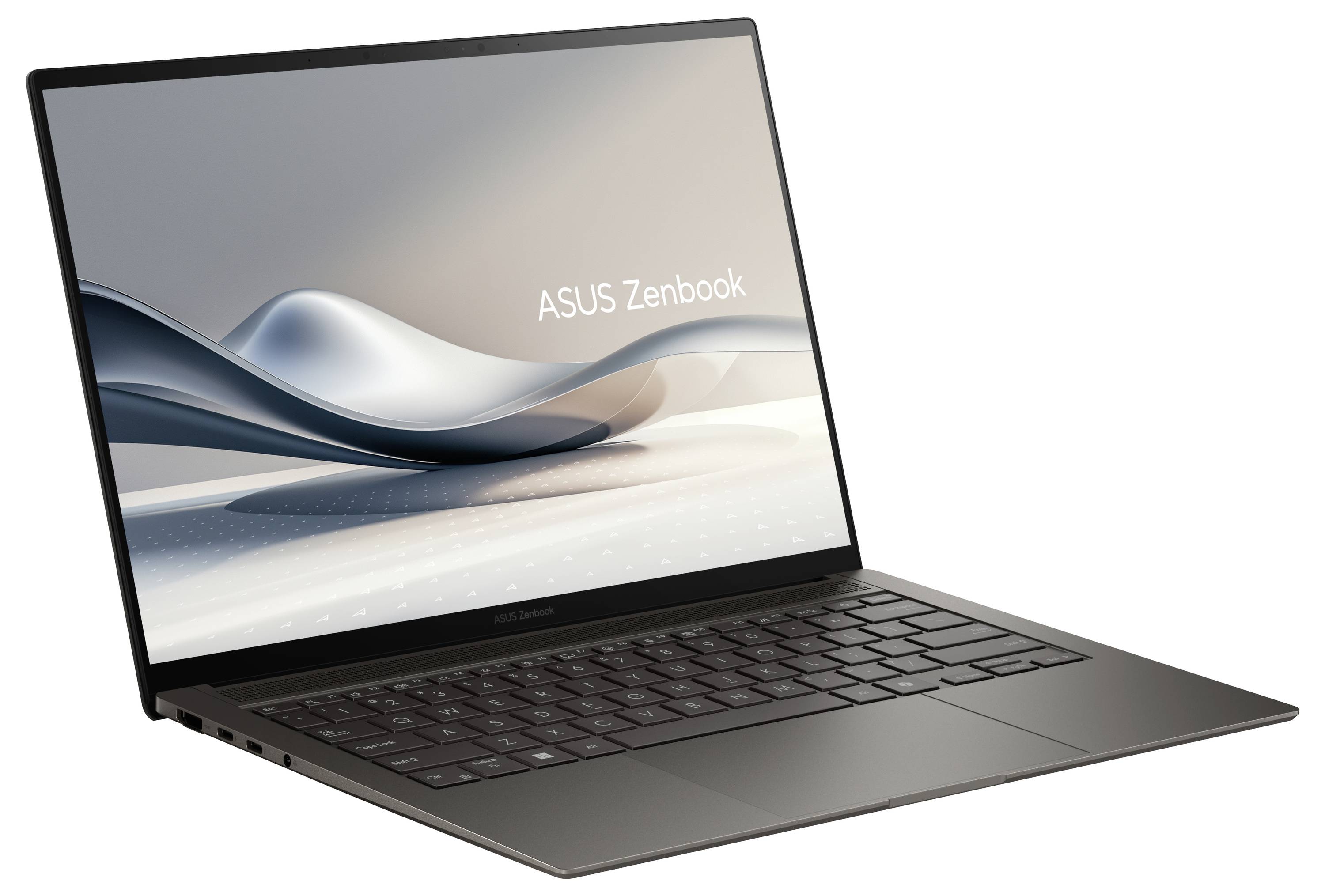 Asus Notebook Zenbook S 14 UX5406SA-PV050W 35.6cm (14 Zoll) WQXGA+ Intel® Core™ Ultra 7 (Series 2) 258V 32GB RAM 1TB SSD Deutsch