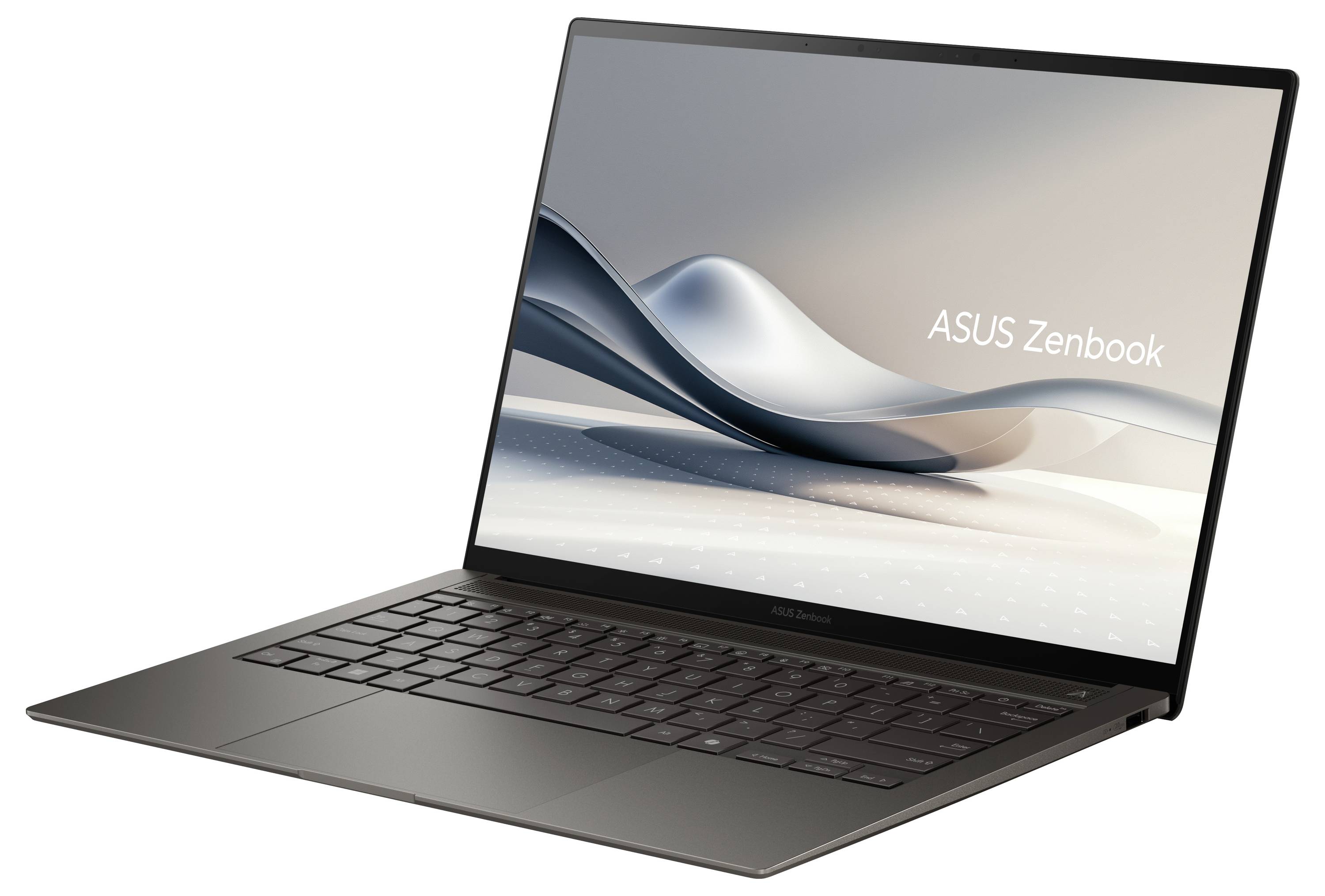 Asus Notebook Zenbook S 14 UX5406SA-PV050W 35.6 cm (14 Zoll) WQXGA+ Intel® Core™ Ultra 7 (Series 2) 258V 32 GB RAM 1 TB SSD Deutsch, QWERTZ