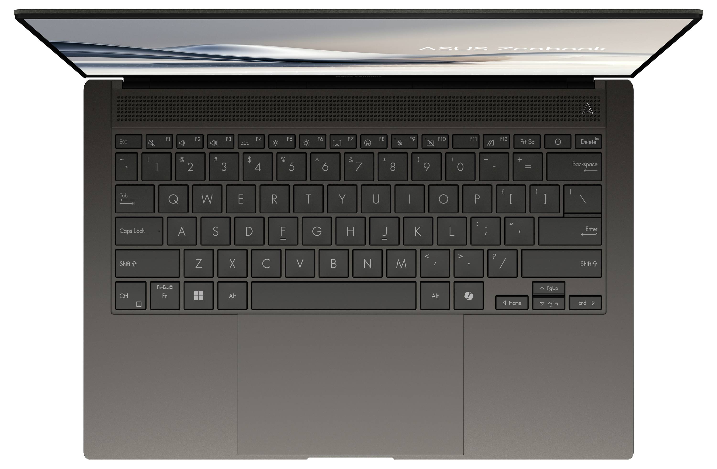 Asus Notebook Zenbook S 14 UX5406SA-PV050W 35.6 cm (14 Zoll) WQXGA+ Intel® Core™ Ultra 7 (Series 2) 258V 32 GB RAM 1 TB SSD Deutsch, QWERTZ
