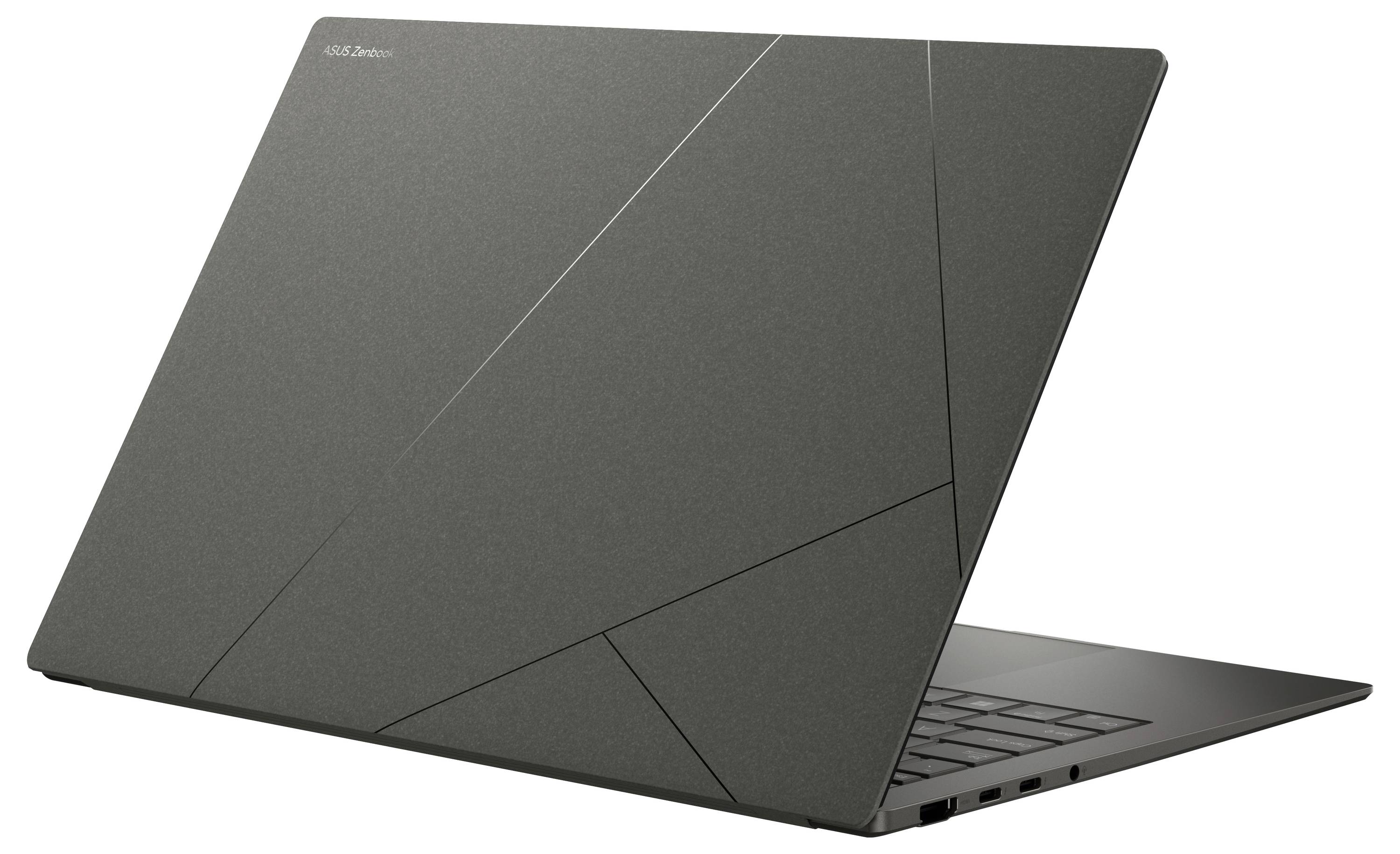 Asus Notebook Zenbook S 14 UX5406SA-PV050W 35.6 cm (14 Zoll) WQXGA+ Intel® Core™ Ultra 7 (Series 2) 258V 32 GB RAM 1 TB SSD Deutsch, QWERTZ