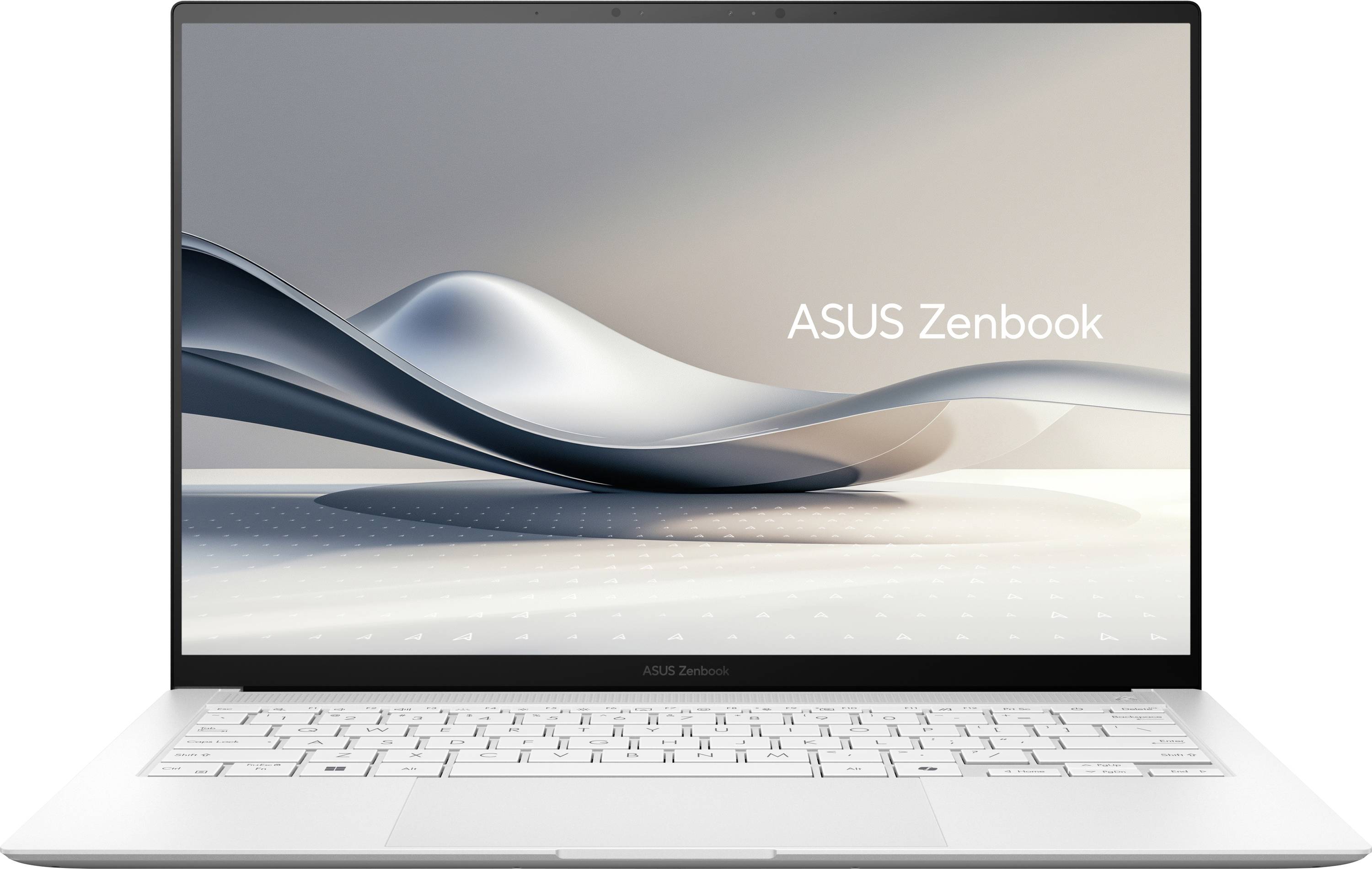 Asus Notebook Zenbook S 14 UX5406SA-PV030W 35.6 cm (14 Zoll) WQXGA+ Intel® Core™ Ultra 7 (Series 2) 258V 32 GB RAM 1 TB SSD Deutsch, QWERTZ