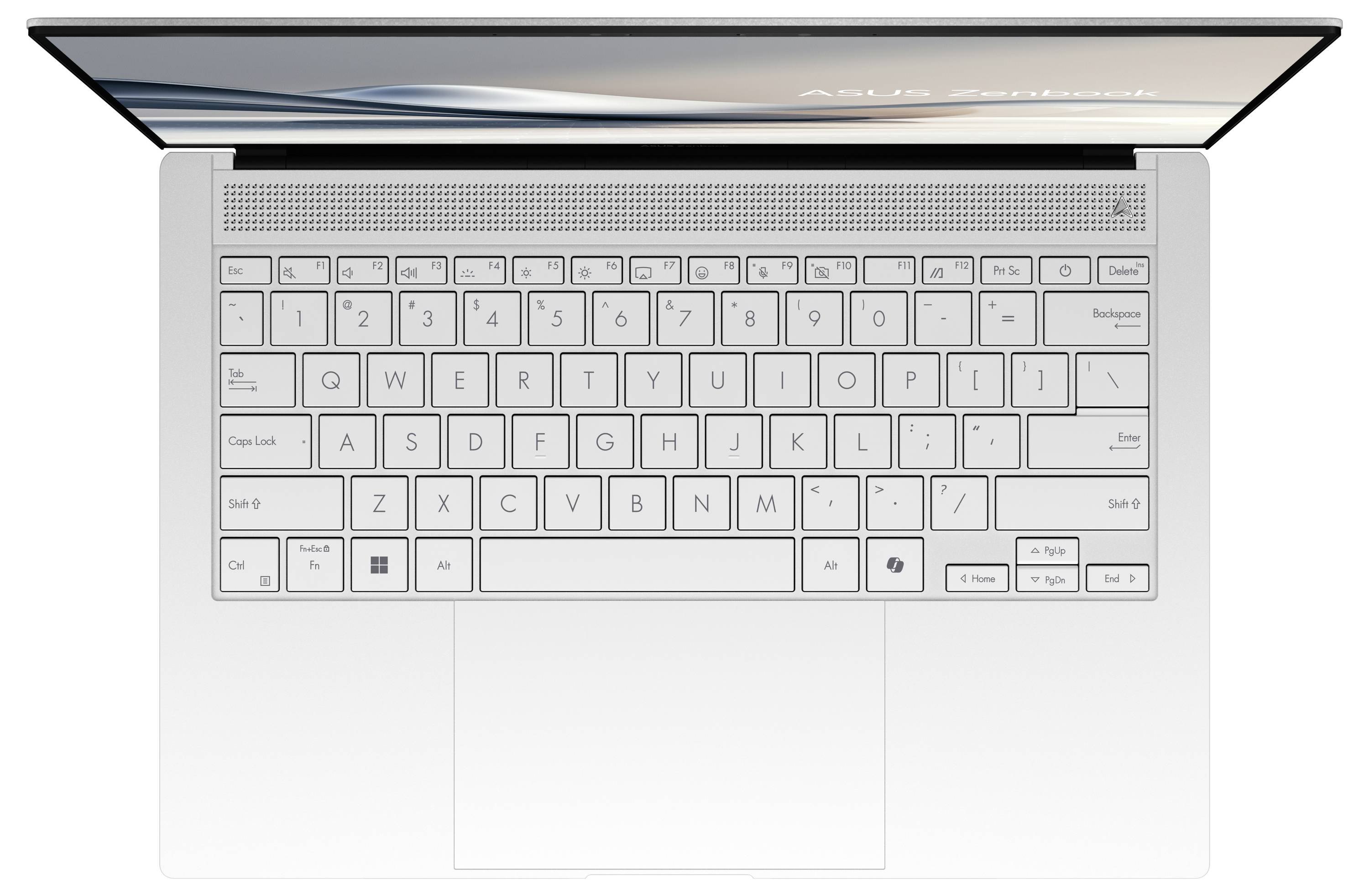 Asus Notebook Zenbook S 14 UX5406SA-PV030W 35.6 cm (14 Zoll) WQXGA+ Intel® Core™ Ultra 7 (Series 2) 258V 32 GB RAM 1 TB SSD Deutsch, QWERTZ