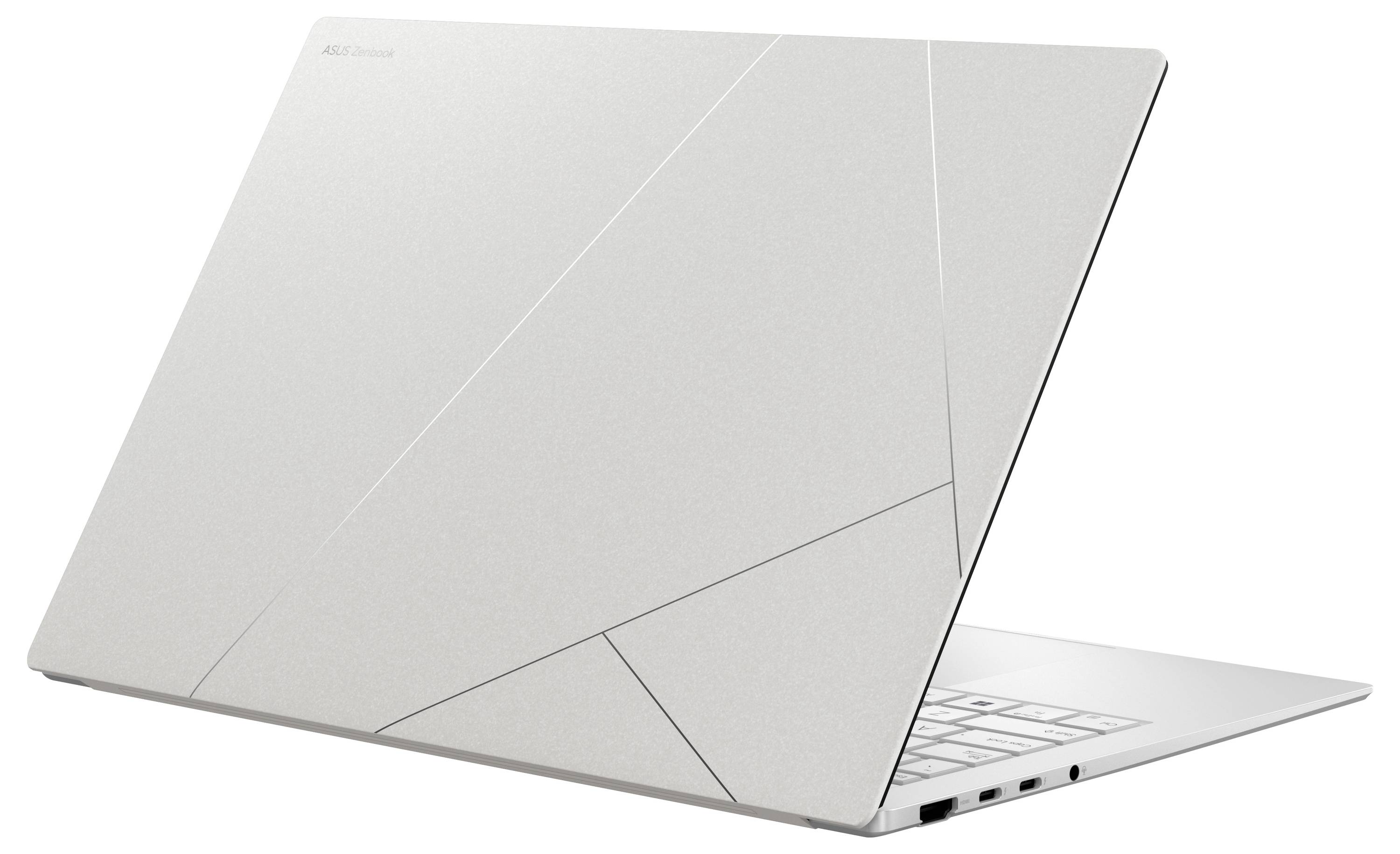 Asus Notebook Zenbook S 14 UX5406SA-PV030W 35.6 cm (14 Zoll) WQXGA+ Intel® Core™ Ultra 7 (Series 2) 258V 32 GB RAM 1 TB SSD Deutsch, QWERTZ