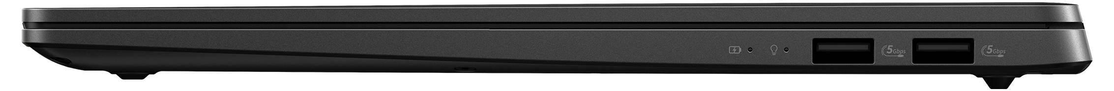 Asus Notebook Vivobook S14 OLED 35.6cm (14 Zoll) WUXGA Intel® Core™ Ultra 7 256V 16GB RAM 1TB SSD Deutsch, QWERTZ Intel Arc™