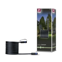 Paulmann 94276 Beleuchtungssystem Plug & Shine Verbindungskabel Schwarz Paulmann 94276 Beleuchtungssystem Plug & Shine Verbindungskabel Schwarz