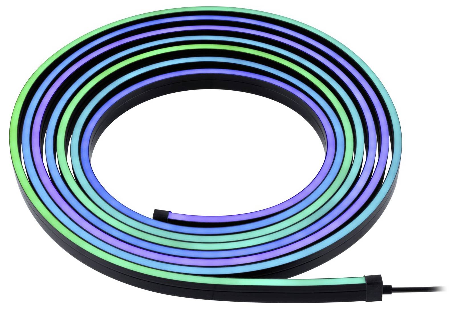 Paulmann 79557 LED-Lichtband 230V 5m RGB 1 Set