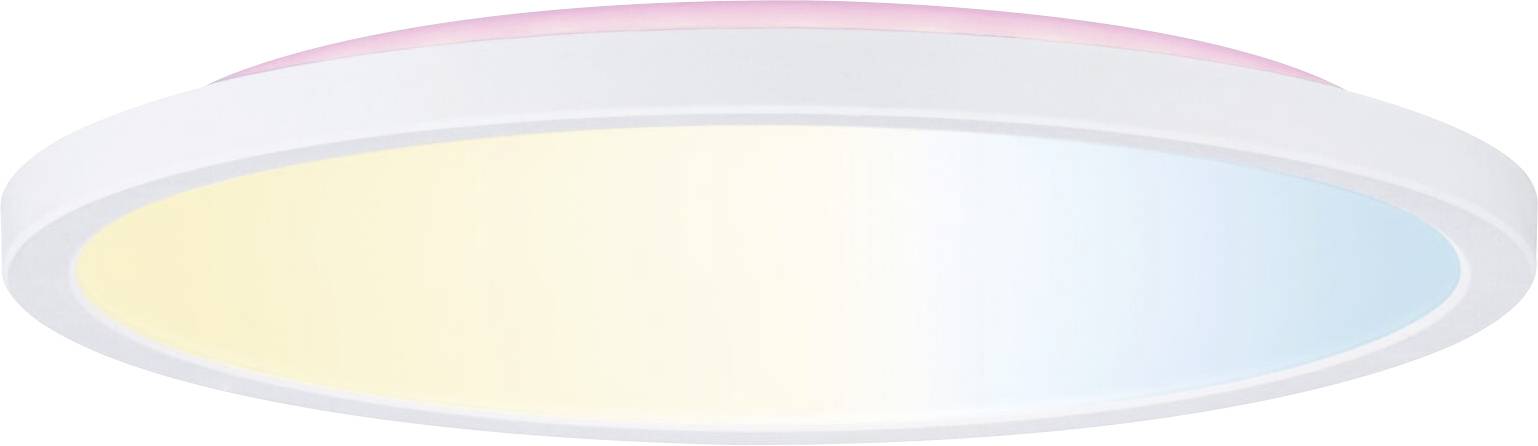 Paulmann Atria Shine 71191 LED-Deckenleuchte 19W Warmweiß Weiß