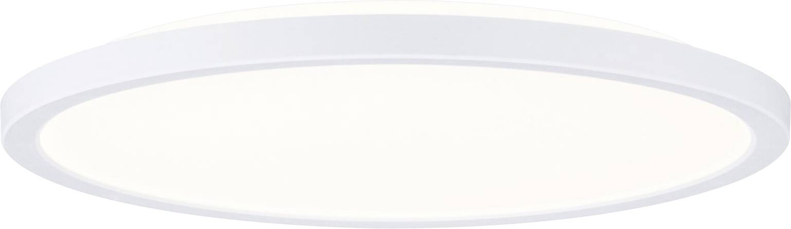 Paulmann Atria Shine 71189 LED-Deckenleuchte 19W Warmweiß Weiß