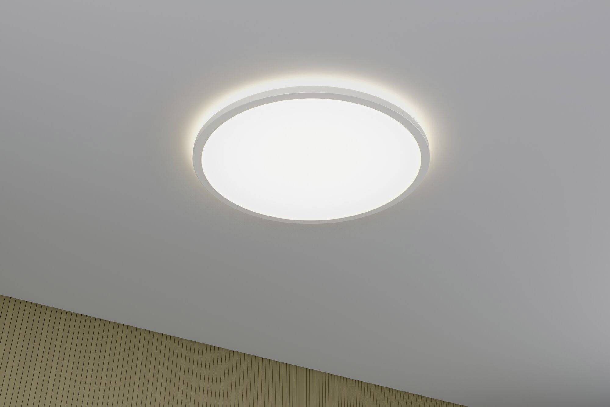 Paulmann Atria Shine 71185 LED-Deckenleuchte 22W Neutralweiß Weiß
