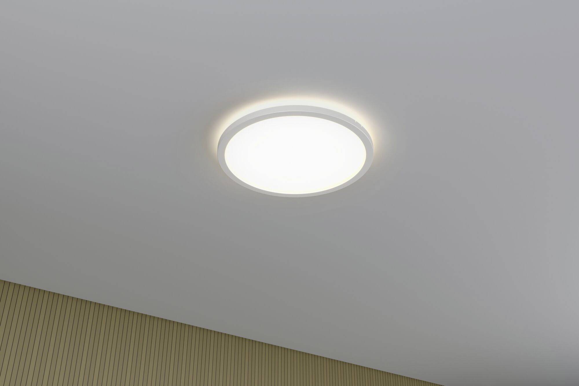 Paulmann Atria Shine 71184 LED-Deckenleuchte 16W Neutralweiß Weiß