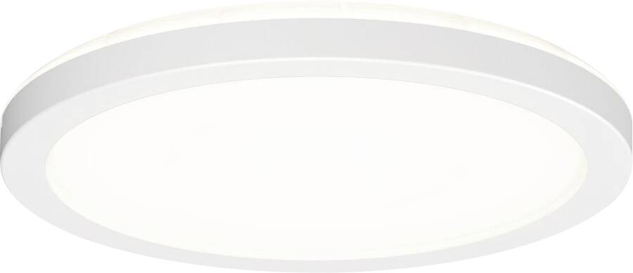 Paulmann Atria Shine 71183 LED-Deckenleuchte 11.2W Neutralweiß Weiß