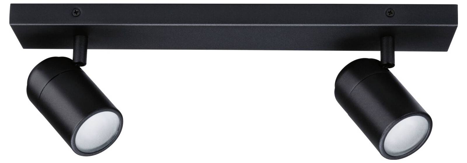 Paulmann 66775 Deckenleuchte GU10 Schwarz (matt)