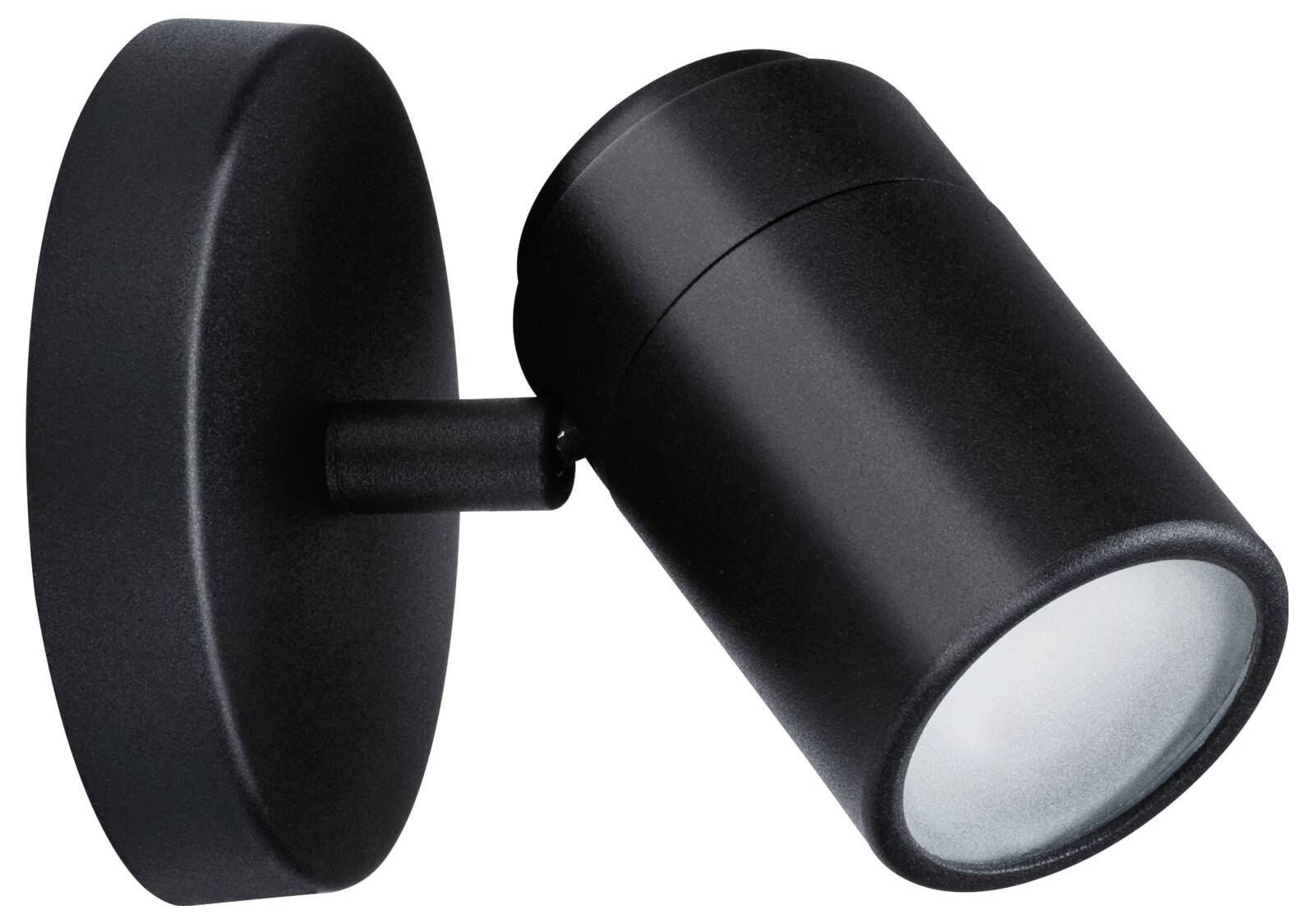 Paulmann 66774 Deckenleuchte GU10 Schwarz (matt)