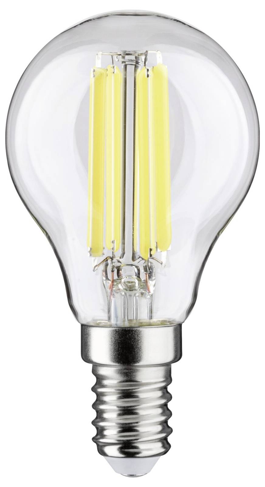 Paulmann 29198 LED EEK A (A - G) E14 Tropfenform 2.5W Neutralweiß (Ø x H) 45mm x 82mm 1St.