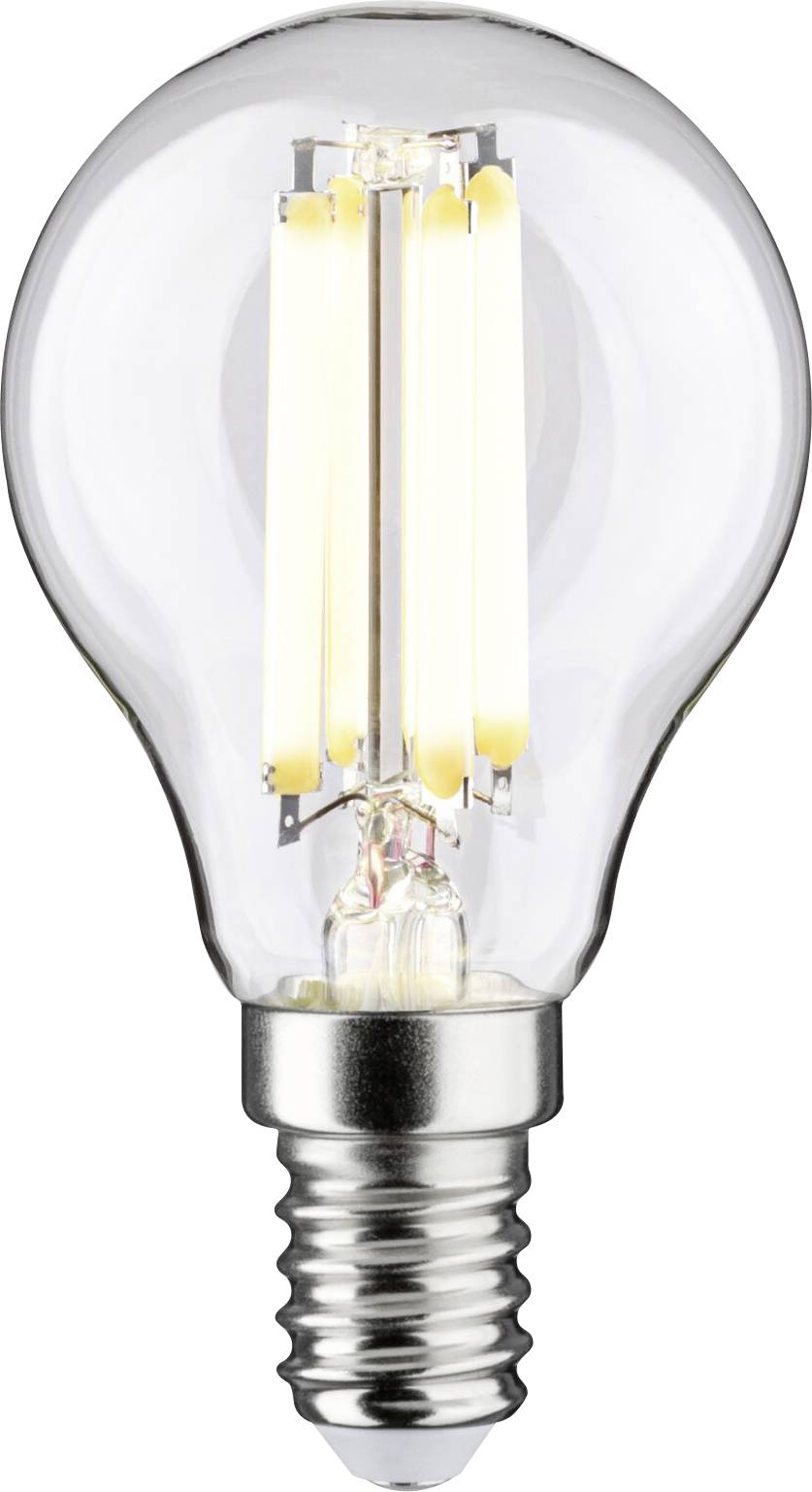 Paulmann 29197 LED EEK A (A - G) E14 Tropfenform 2.5W Warmweiß (Ø x H) 45mm x 82mm 1St.