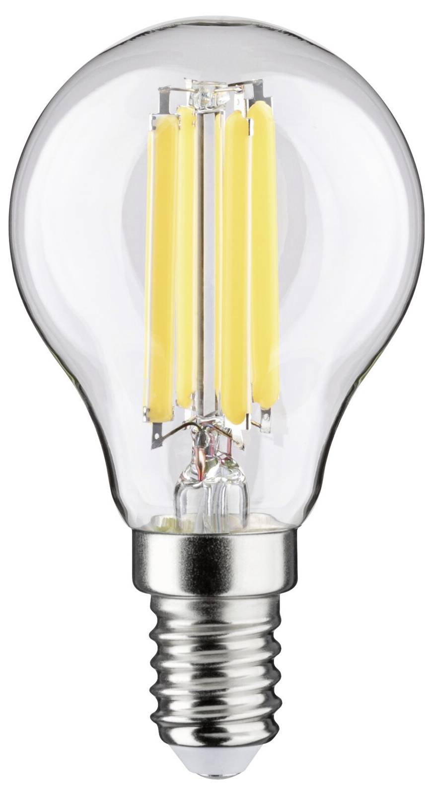 Paulmann 29197 LED EEK A (A - G) E14 Tropfenform 2.5W Warmweiß (Ø x H) 45mm x 82mm 1St.