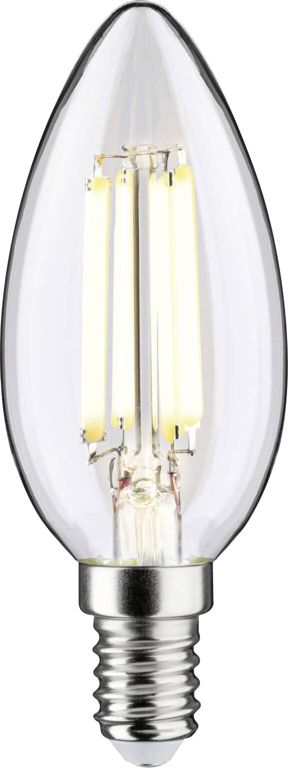 Paulmann 29195 LED EEK A (A - G) E14 Kerzenform 2.5W Warmweiß (Ø x H) 35mm x 98mm 1St.