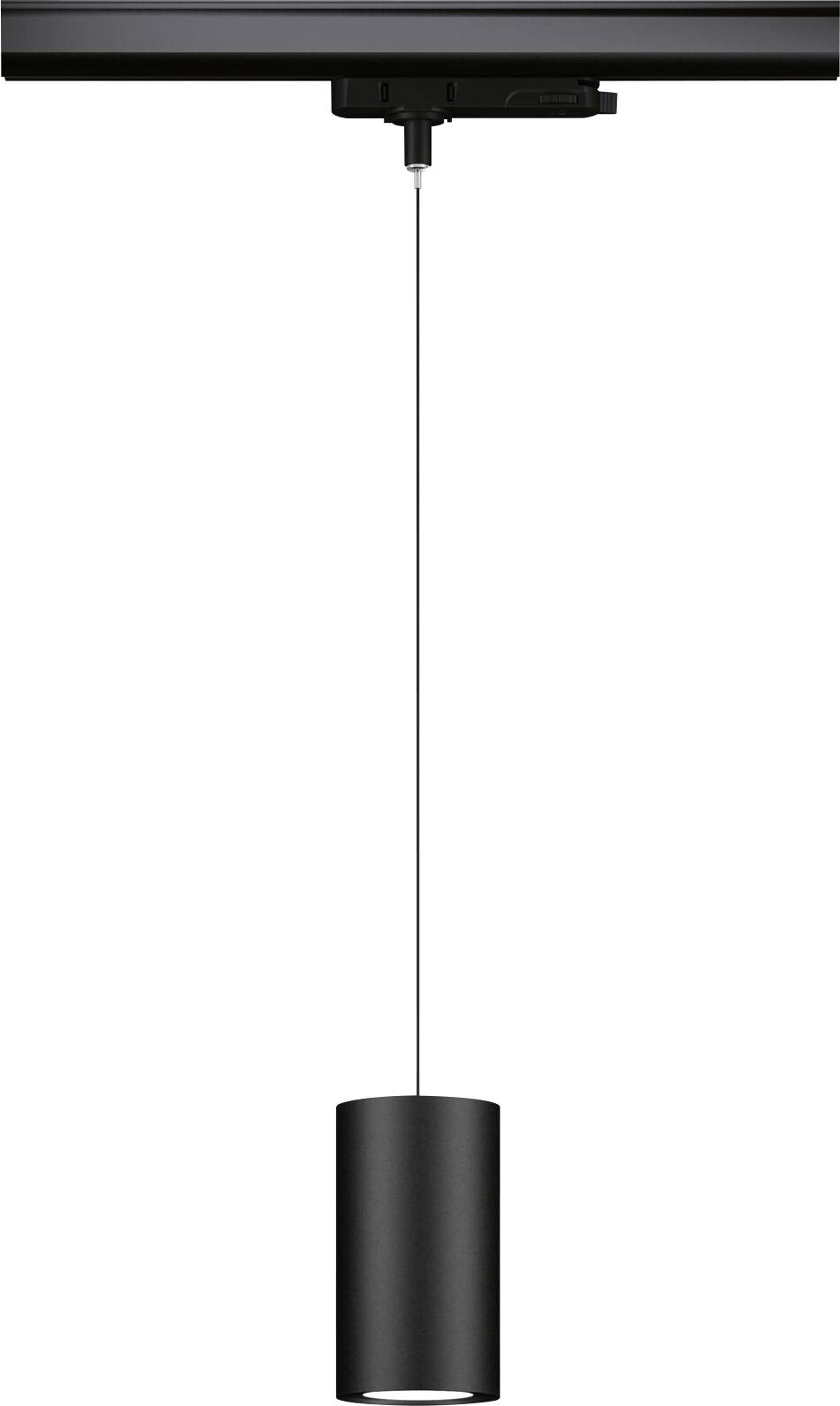 Paulmann Kratos 96617 LED-Pendelleuchte LED 25W Schwarz