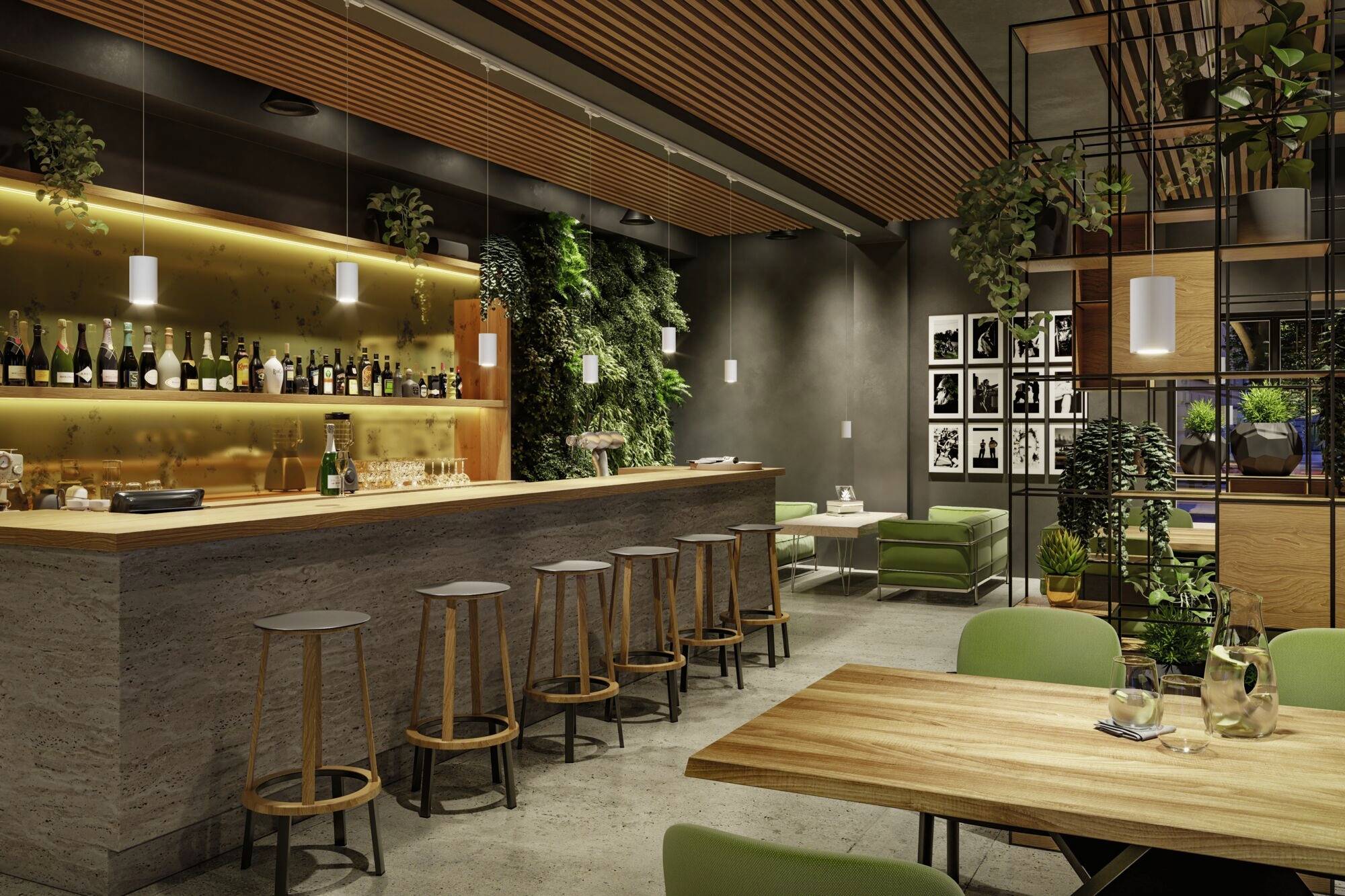 Paulmann Kratos 96616 LED-Pendelleuchte LED 25W Weiß