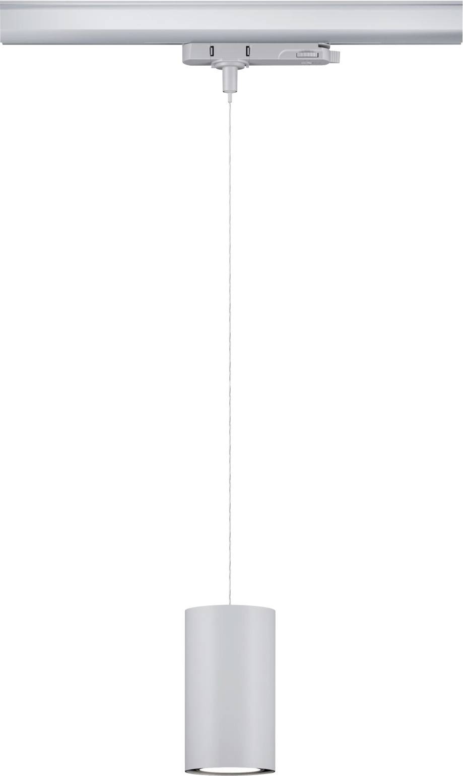 Paulmann Kratos 96615 LED-Pendelleuchte LED 25W Silber