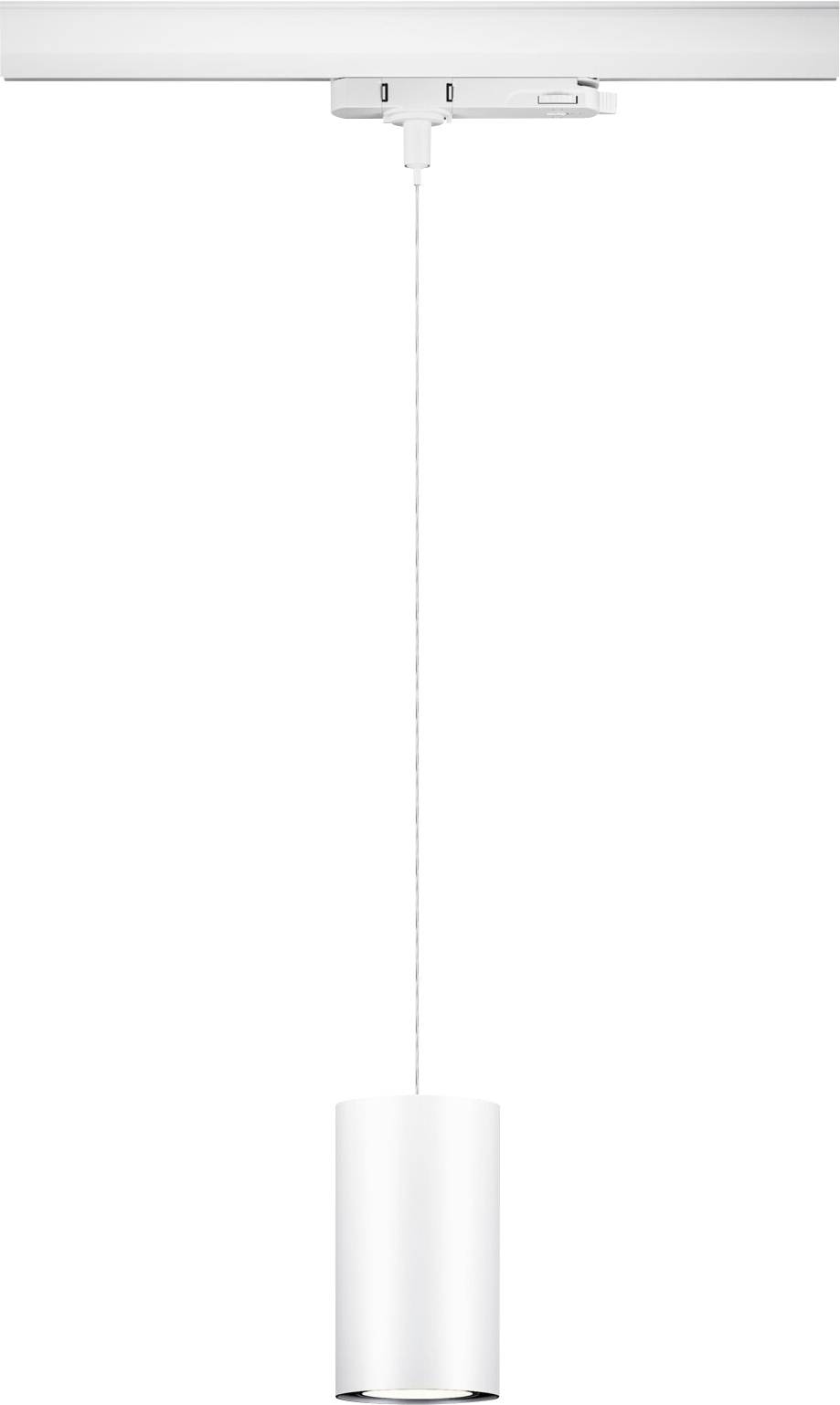 Paulmann Kratos 96610 LED-Pendelleuchte LED 18.5W Weiß