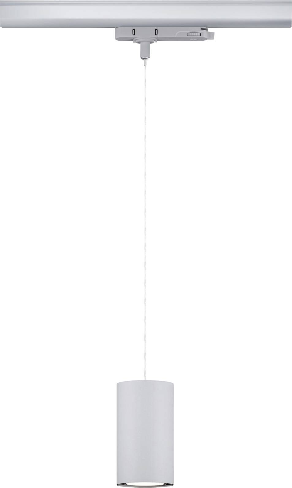 Paulmann Kratos 96609 LED-Pendelleuchte LED 18.5W Silber