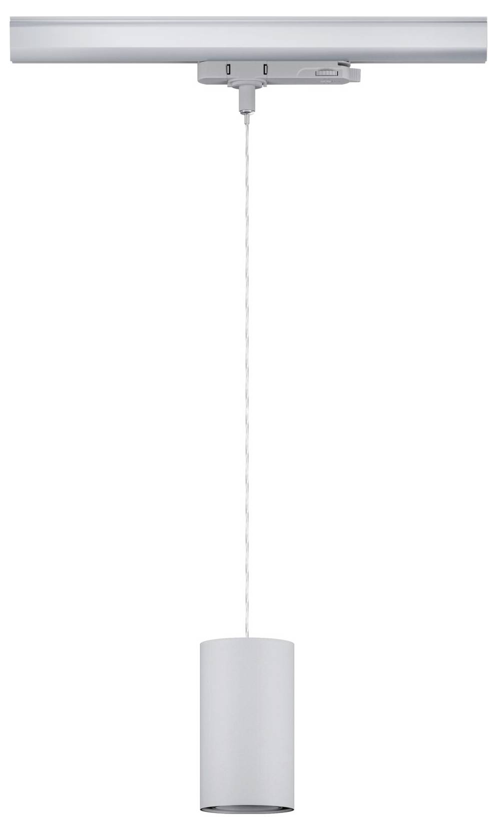 Paulmann Kratos 96609 LED-Pendelleuchte LED 18.5W Silber